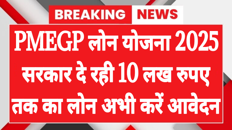 pmegp loan online apply
