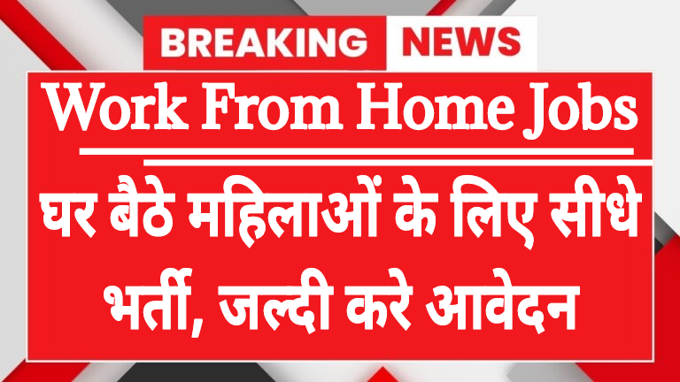 Mukhymantri Work From Home